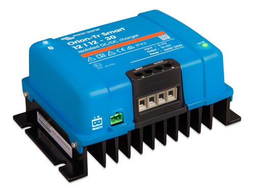 Orion-Tr Smart 12/12-30 geïsoleerde DC-DC acculader