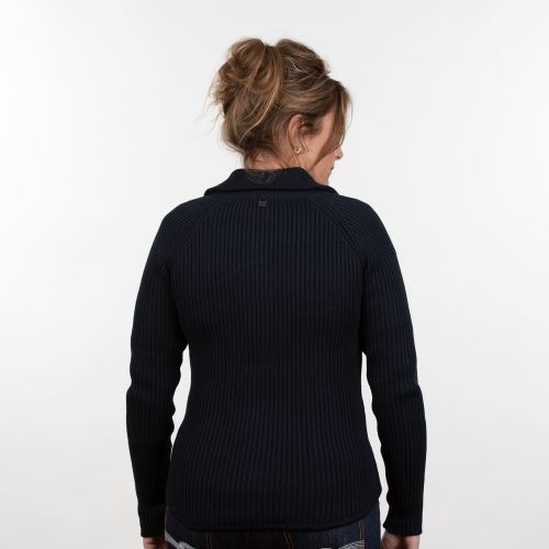 Women Schippersvest Noya Navy