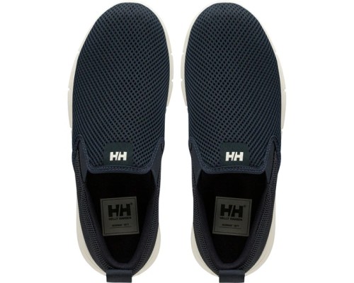 11713 Women Ahiga Slip On Schoen navy