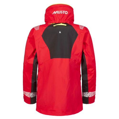 82085 Women BR2 Offshore Jacket red