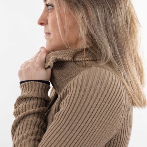 Women Schippersvest Noya Nut