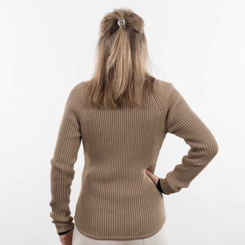 Women Schippersvest Noya Nut