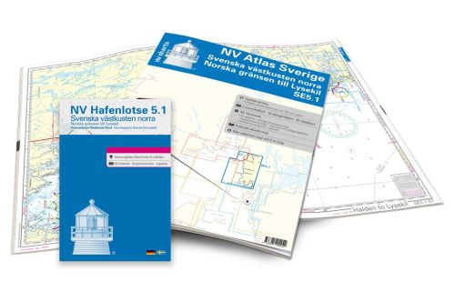 Atlas SE5.1 - Zweedse Westkust Noord