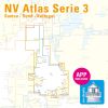 Atlas Serie 3 - Samsø - Kattegat