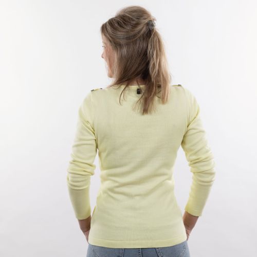 Woman Shirt Nynke Citrus