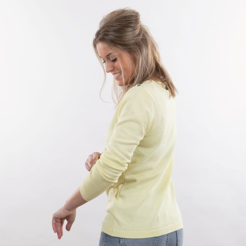 Women Shirt Nynke Citrus