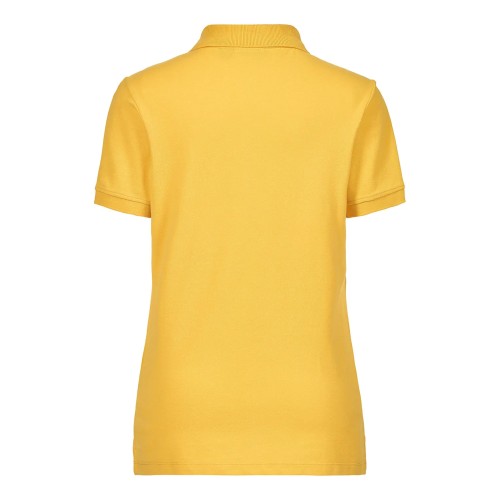 Lifestyle 82168 Woman Pique Polo yellow