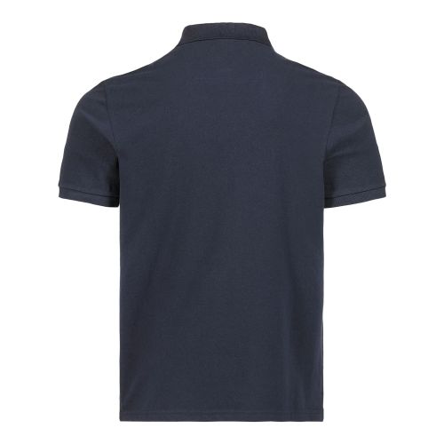 82133 Essential Pique Polo navy