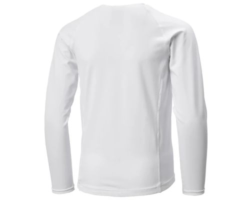 34026 Waterwear Rashguard junior 001 white