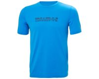 Racing Tshirt 639 electric blue