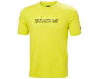 Racing Tshirt 350 sweet lime