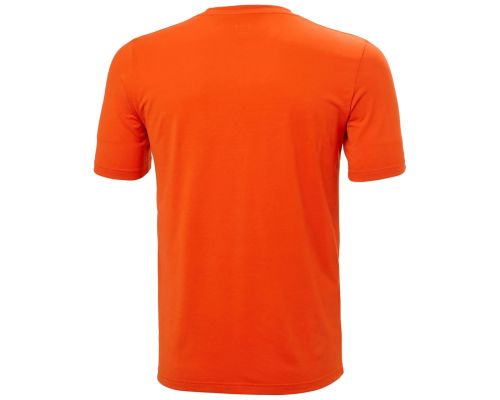 Racing Tshirt 300 orange