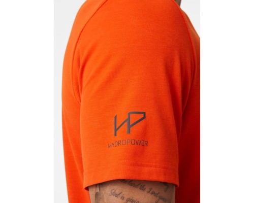 Racing Tshirt 300 orange