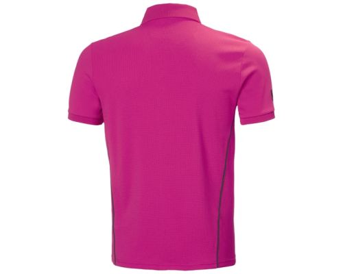 Racing Polo 663 magenta