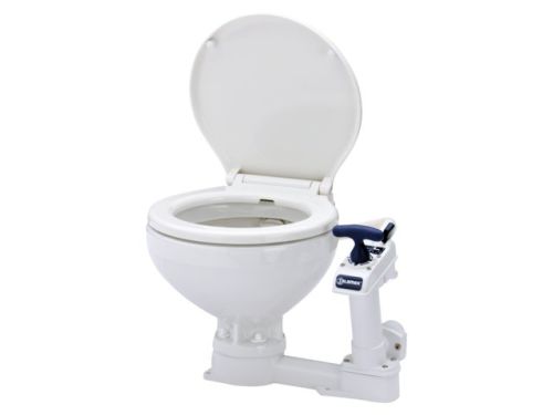 Handtoilet standaard pot