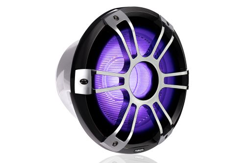 SG-SL123SPG subwoofer Signature 12" 3i Sport grijs LED