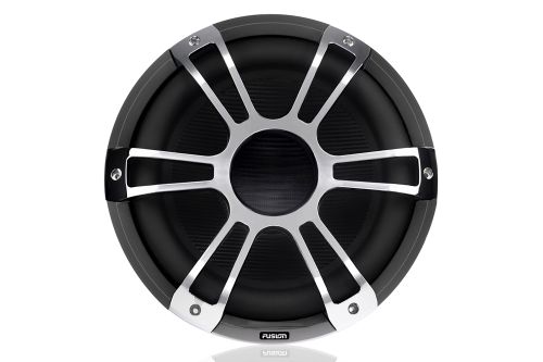 SG-SL123SPG subwoofer Signature 12" 3i Sport grijs LED