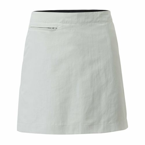 Woman Skort UV Tec Silver