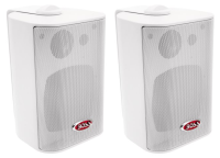 MR4.3 Marine box speakers 3-weg 200W wit