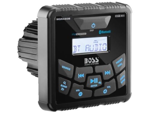 Marine Radio MGR450B met BT/USB