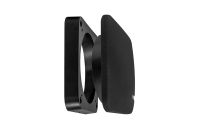 Shallow mount speaker opbouwbracket zwart