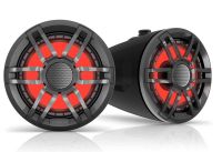 WakeTower Speakers 6,5" LED zwart