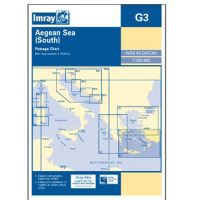 Imray Kaart G3 Aegean Sea South