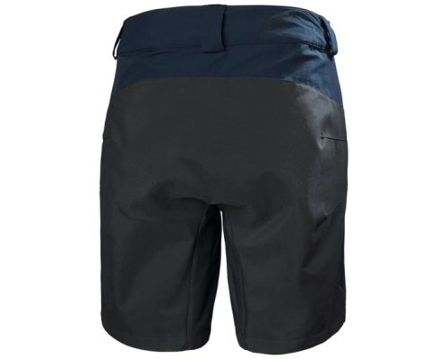 30248 Women Racing Deck Shorts 597 navy