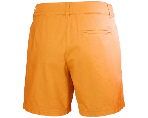 34246 Women Club Chino Shorts 320 orange