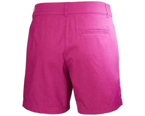 34246 Women Club Chino Shorts 663 magenta