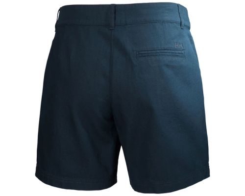 34246 Women Club Chino Shorts 597 navy