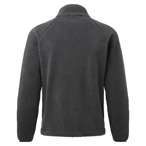 1704 Men Cromarty Fleece Ash