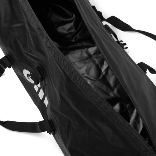 L099 Voyager Duffel Bag 90L Black