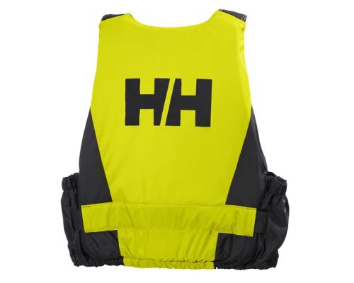 33820 Rider Vest EN471 yellow