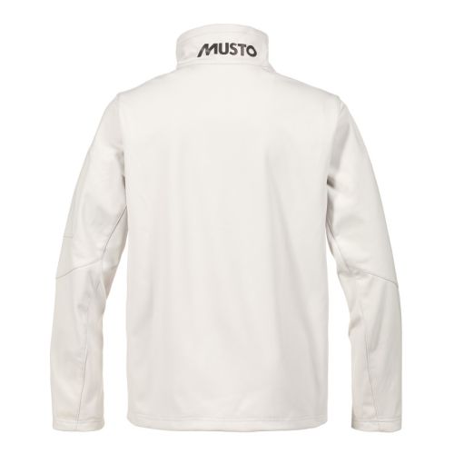 82129 Softshell Jack platinum