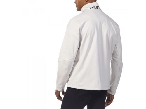 82129 Softshell Jack platinum