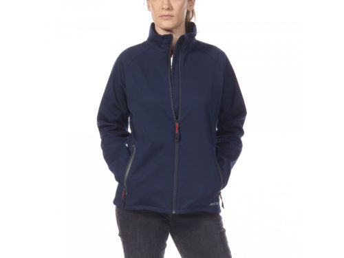 82165 Women Softshell Jacket navy
