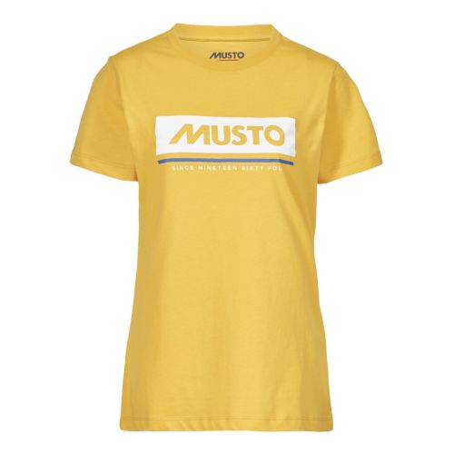 Lifestyle 82330 Woman Tshirt yellow