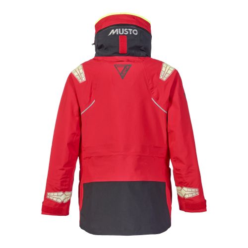 82316 Women MPX Goretex Jacket red