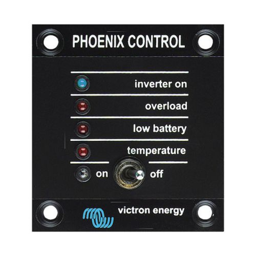 Victron Phoenix inverter control