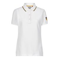 Lifestyle 82331 Woman Polo Shirt white