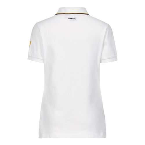 Lifestyle 82331 Woman Polo Shirt white