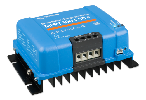 SmartSolar MPPT 100/50 laadregelaar