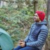 Seafarer Beanie Red