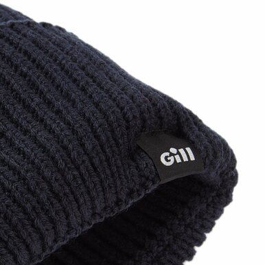 Seafarer Beanie Dark Navy