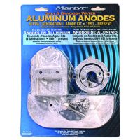 Allpa Anode kit aluminium Alpha 1-Gen II