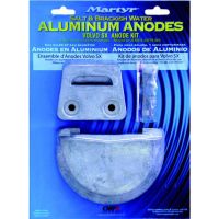 Allpa Anode kit aluminium Volvo SX drive