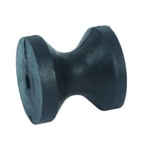 Allpa Trailerrol rubber 76 x 76mm
