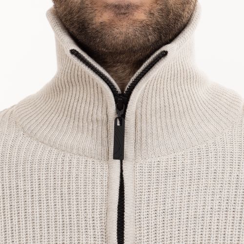 Men Schippersvest Ritse Pebble