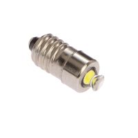 E10 LED 1-9V 1.0/10W Wit knipper
